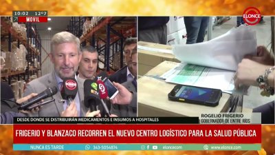 Nuevo esquema para el sistema de salud provincial